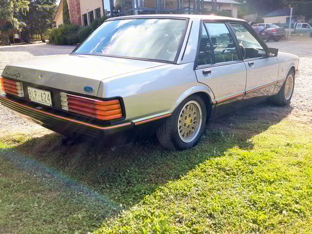 1982 XE Fairmont ESP Ghia 4.9L - Image 62327