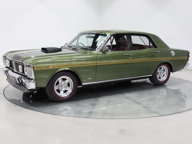 1971 XY GT Falcon - Image 125332
