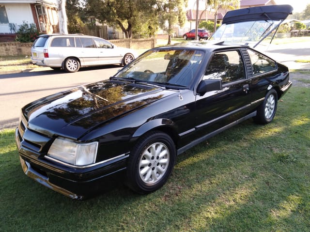 1985 Opel GSE Monza (Brock Monza Replica) - Image 80058