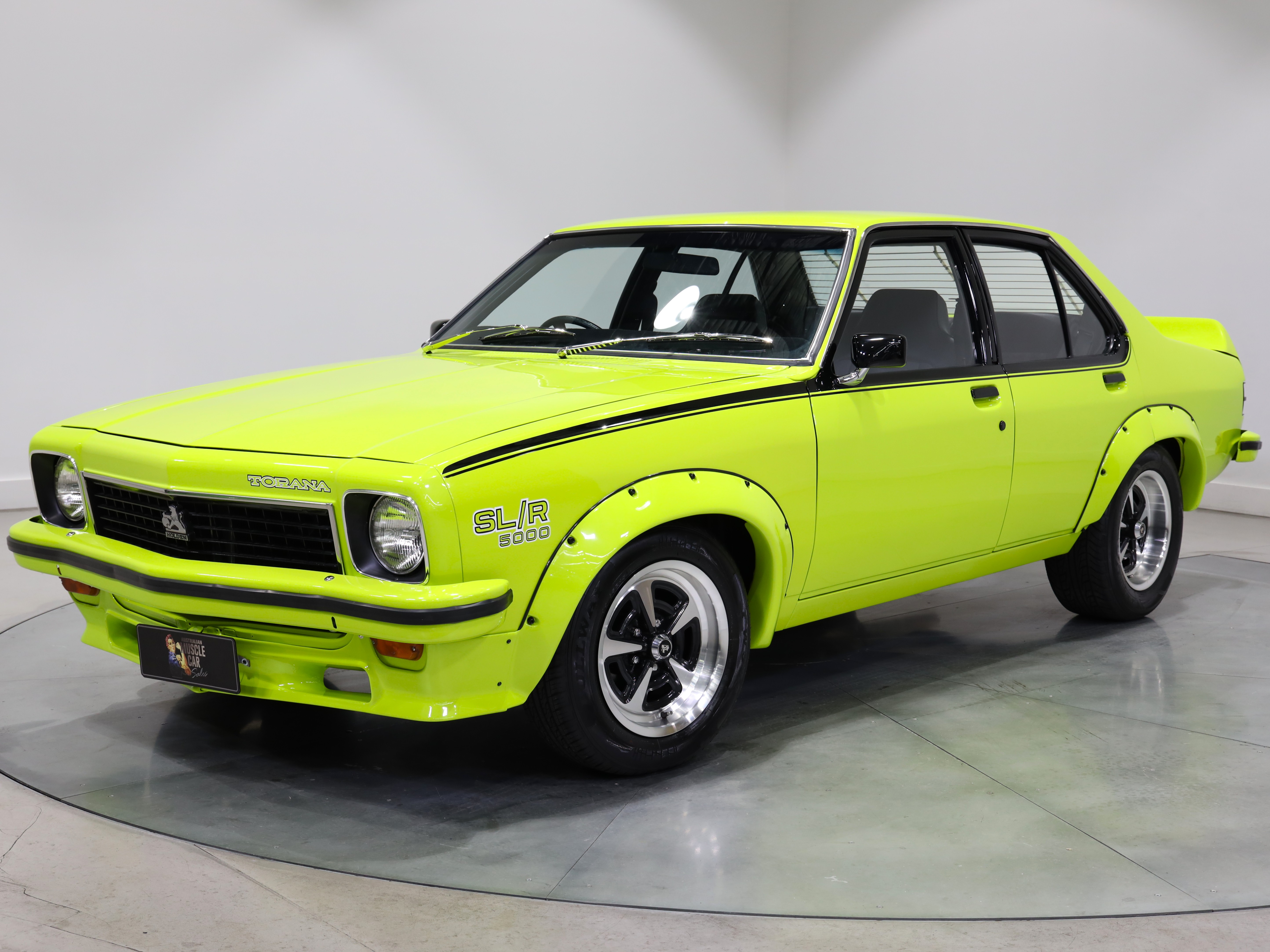 1975 Holden LH SLR 5000 Tribute - Barbados Green - Image 191841