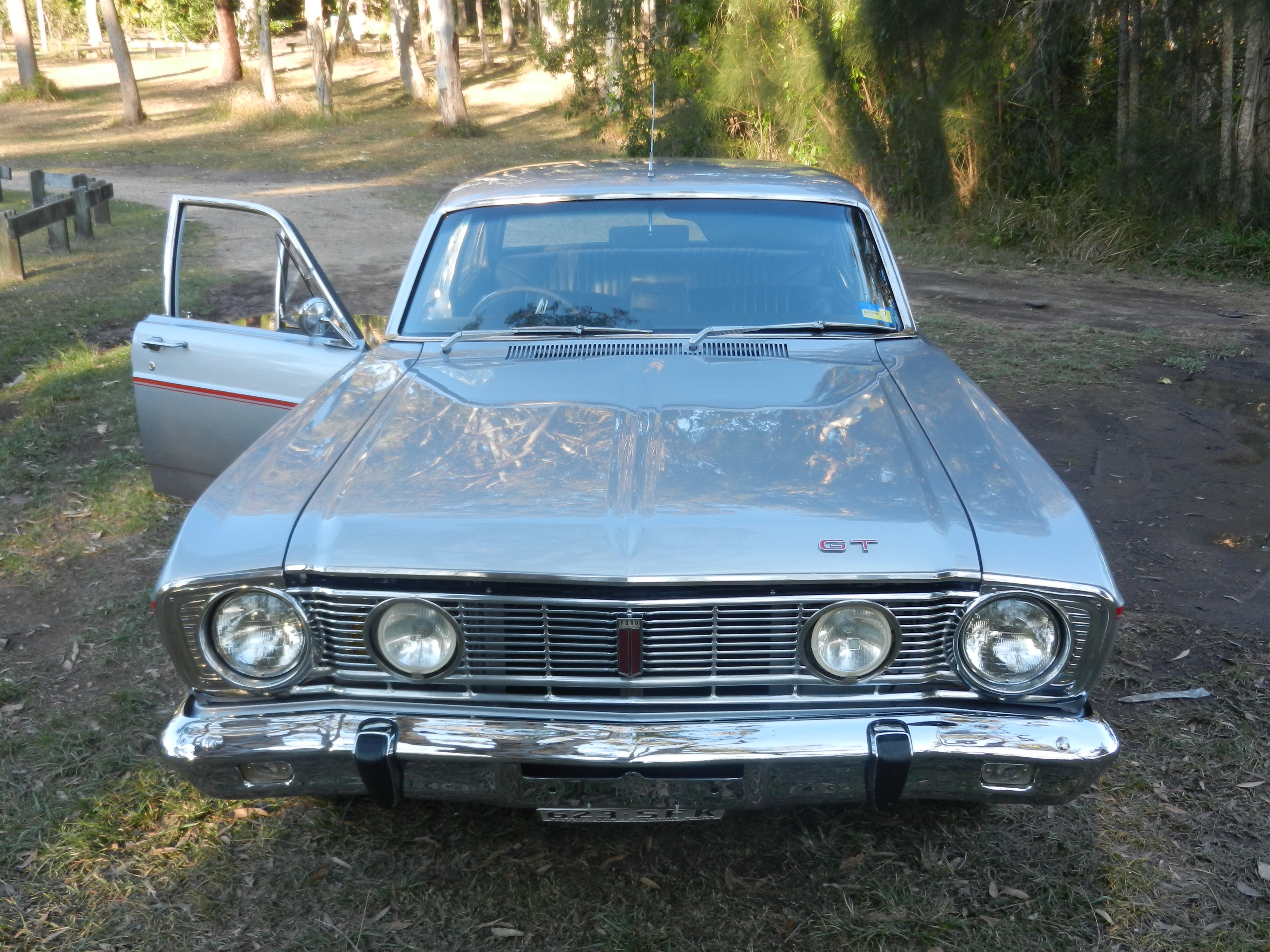 XT GT Falcon - Image 42854