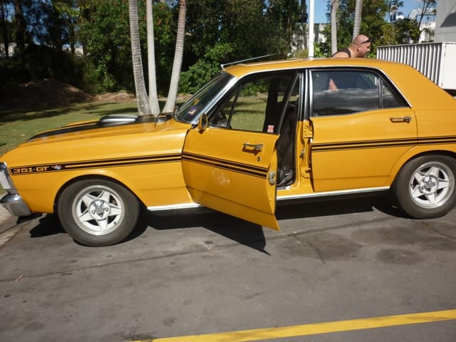 1971 XY GT Falcon - Image 41028