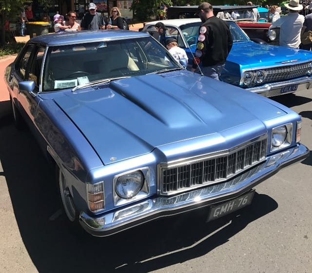 1976 HJ Kingswood SL 308 V8 - Image 70075