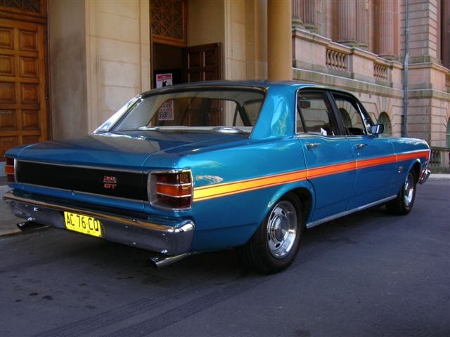 XW GT Falcon Replica - Image 7310