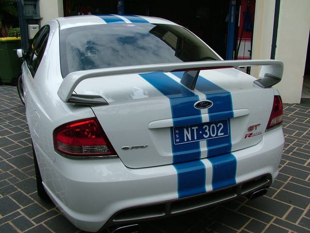 2007 BF II GT Falcon Cobra #41 - Image 44229