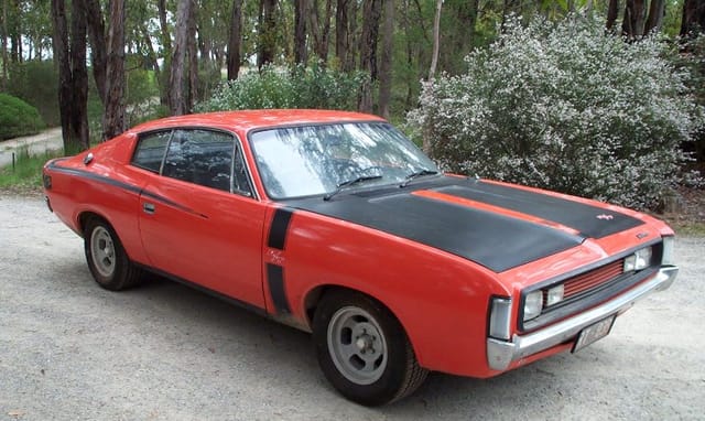 E38 R/T Valiant Charger - Image 14291