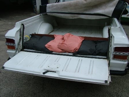 XY Falcon 500 Ute - Image 6603