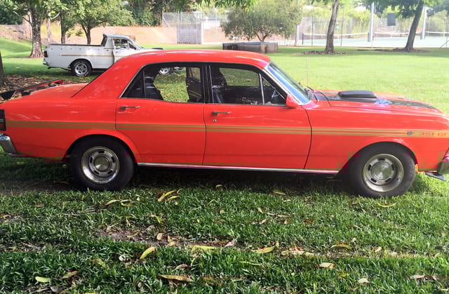 1971 XY GT Falcon Replica - Image 58250