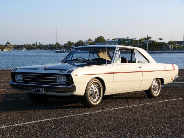 1970 VG Valiant Pacer Coupe - Image 26390