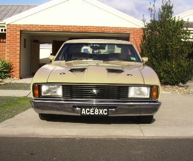 XC Falcon Ute 351 - Image 37894