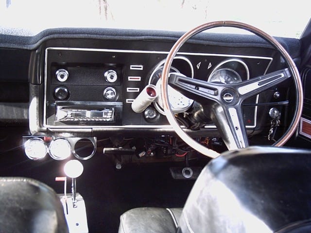 XW GT Falcon Replica - Image 12299