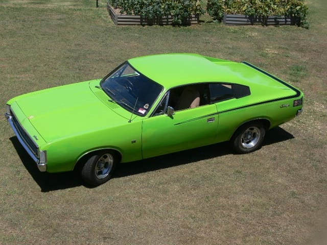 1973 VH Valiant Charger XL - Image 77365