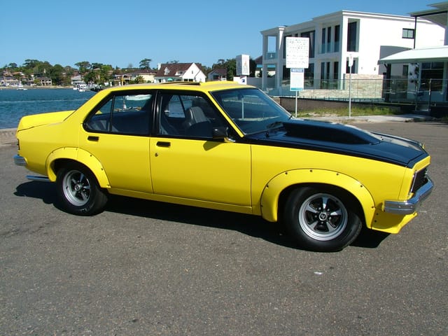 1977 LX Torana A9X 4 Door - Image 50274