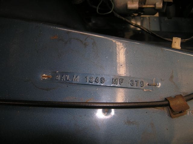 VE Valiant Regal - Image 15431