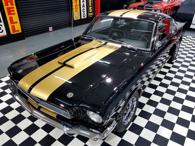 1966 Shelby GT350H Hertz Rent A Racer - Image 82466