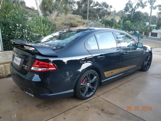 2014 FPV GTF 351kW No. 32 / 500 - Image 52360