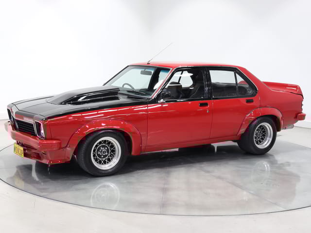 1976 Holden LX Torana SLR 5000 - Mandarin Red - Image 143099