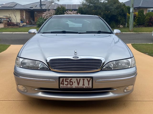 1996 Ford NF Fairlane Ghia 5 Litre V8 - Image 128052