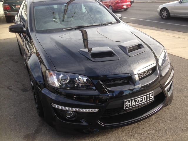 2012 HSV VE Walkinshaw Clubsport R8 Build No. 1777 - Image 79434