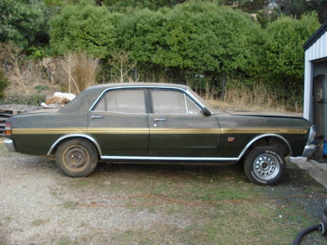 XY GT Falcon (SOLD - Another wanted) - Image 24351