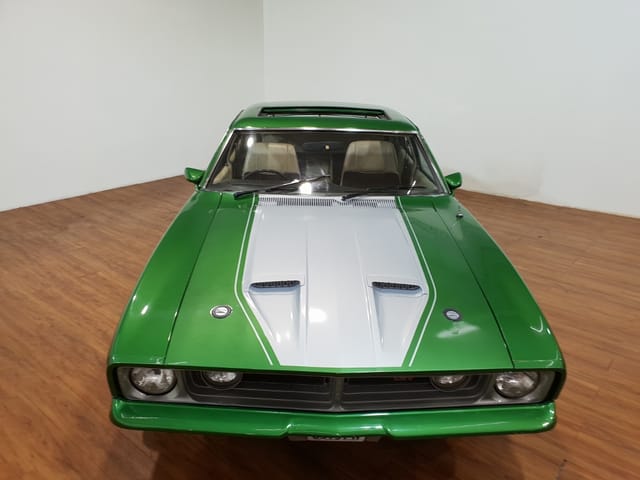 1974 XB GT Falcon 4sp Manual - Image 74321