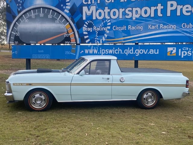Ford XY GTHO Falcon TribUTE - Image 146231