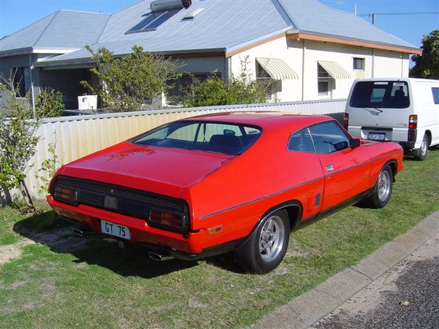 XB GT Falcon Coupe - Image 3522