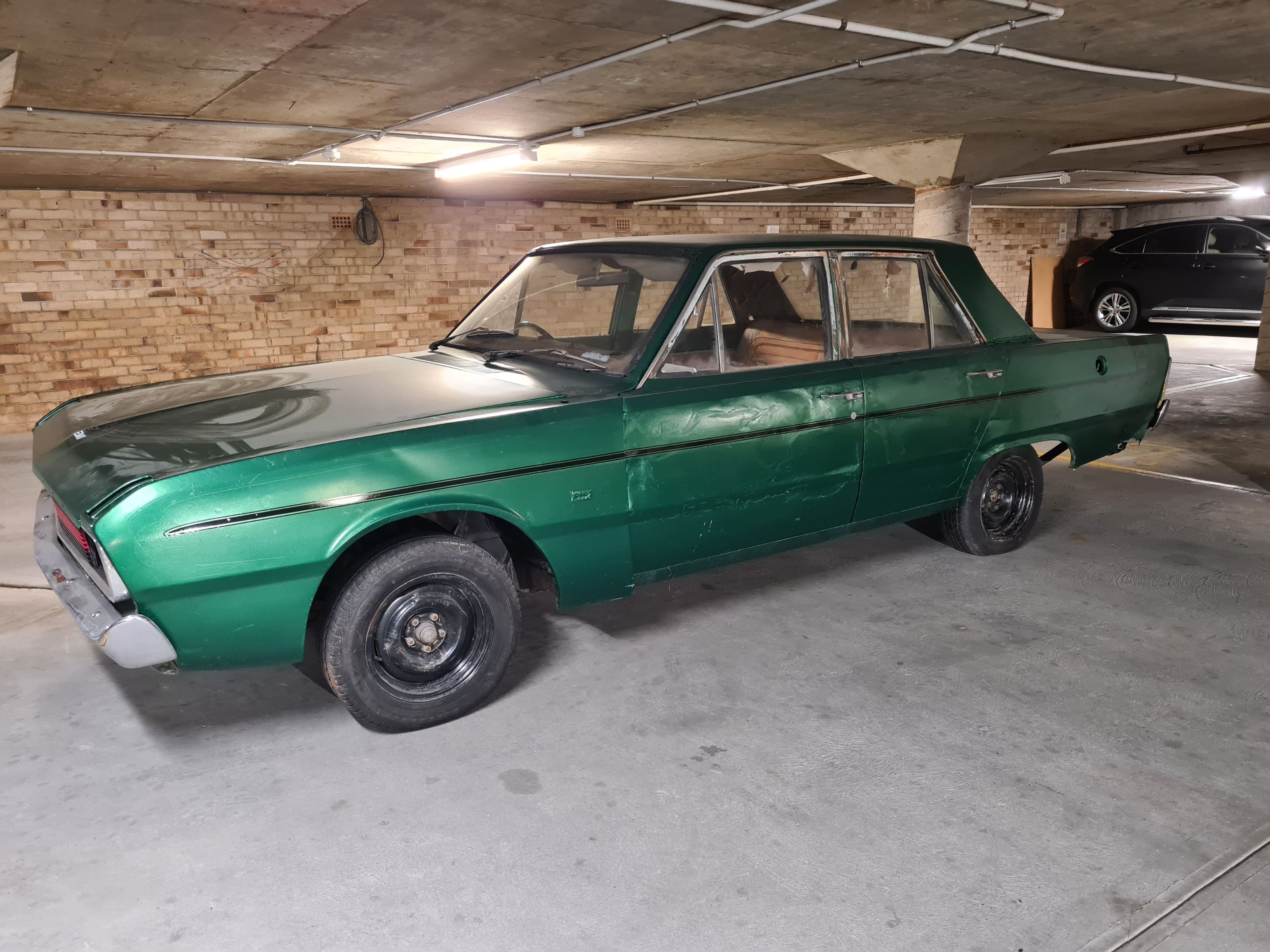 1971 Chrysler Valiant VG Pacer - Resto Project - Image 111924