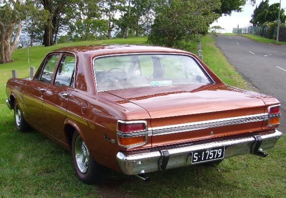 XY GS Falcon - Image 23956