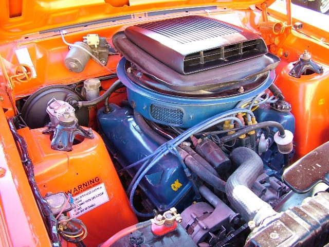 XY GT Falcon - Image 7242