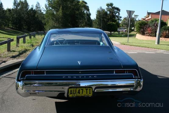1967 Pontiac Executive - Image 17445