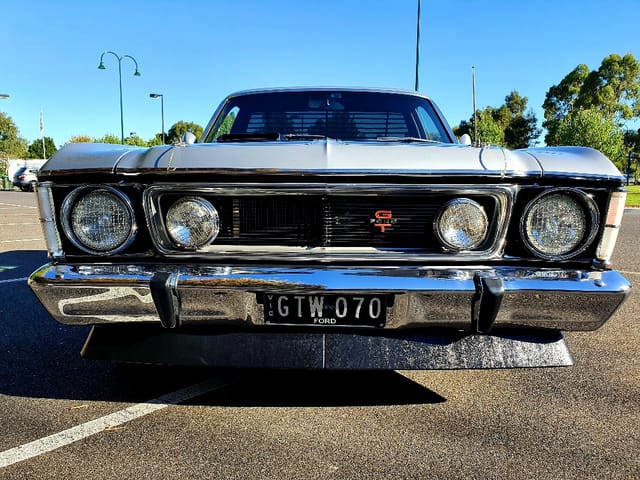 1970 XW GT Falcon Replica Ute - Image 117991