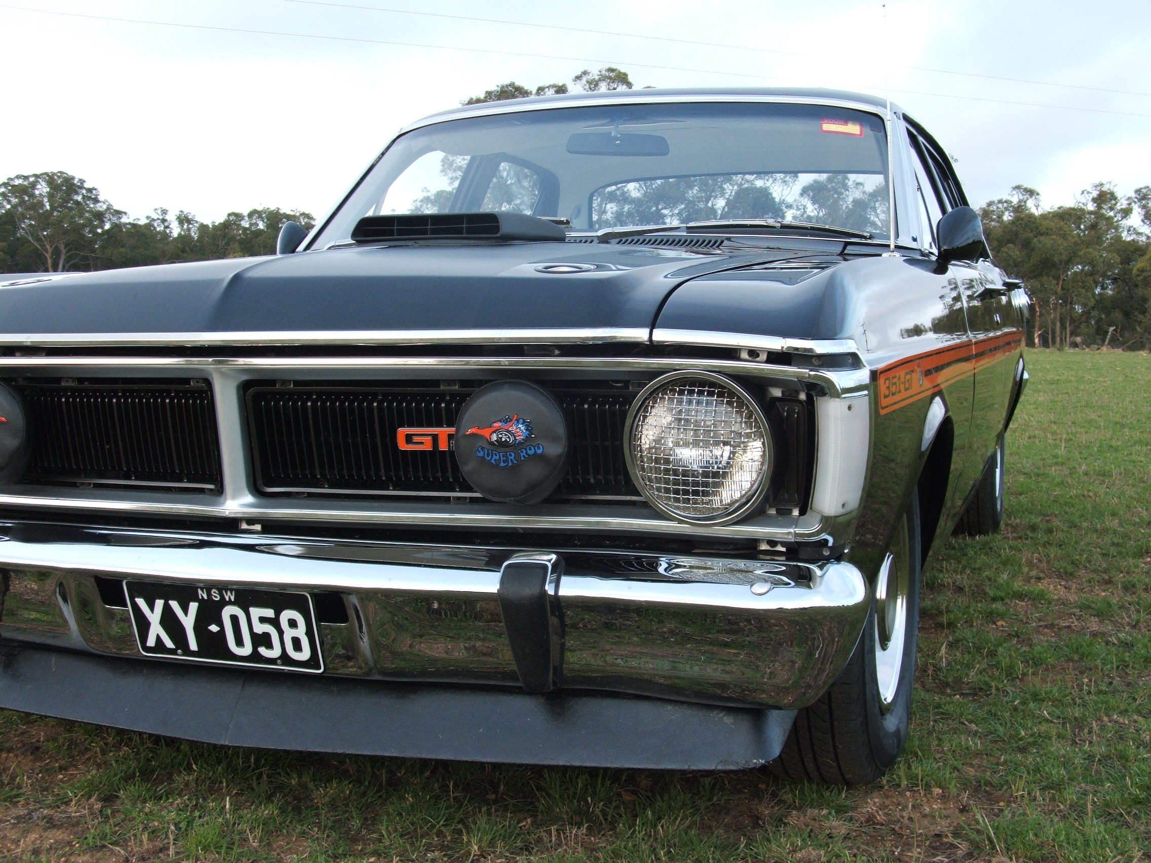 XY GT Falcon Replica - Image 51446