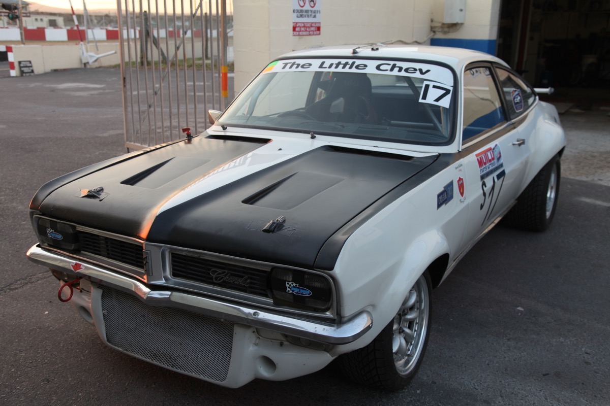 1973 Chevrolet Firenza Can Am 302 - Image 53363