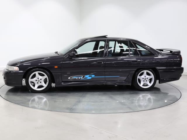 1992 HSV VP GTS Build No 048 - Anthracite - Image 142343