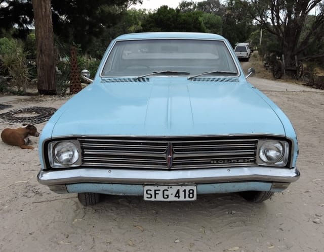 1968 HK Kingswood utility - Image 50997