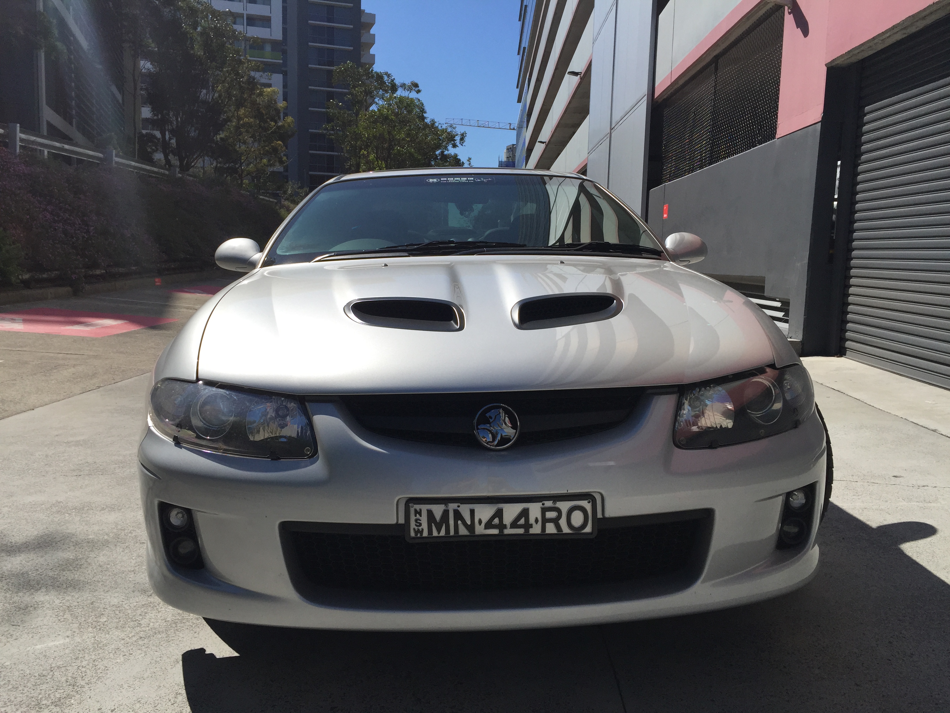 2005 Monaro CV8Z - Image 54836