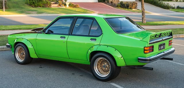 1977 A9X Torana - Image 52593