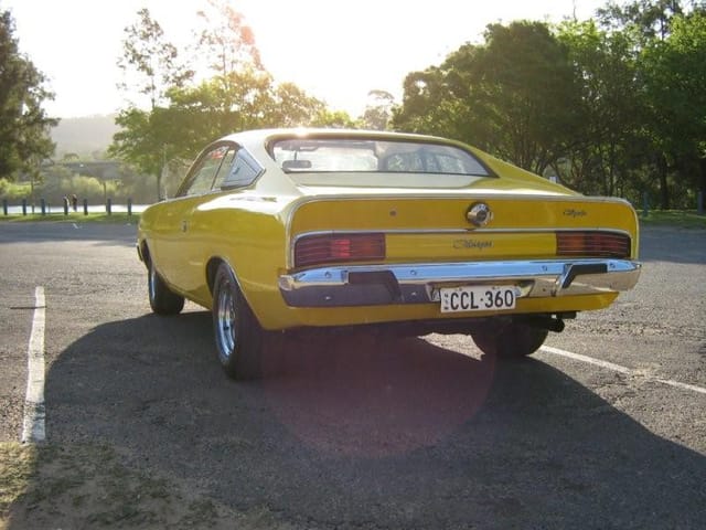 Chrysler Charger 770 - Image 14440