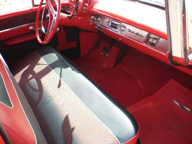 1957 Chevrolet Belair - Image 29777