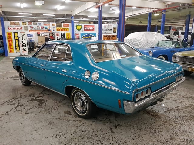 1972 XA Fairmont 302 V8 - Image 58668