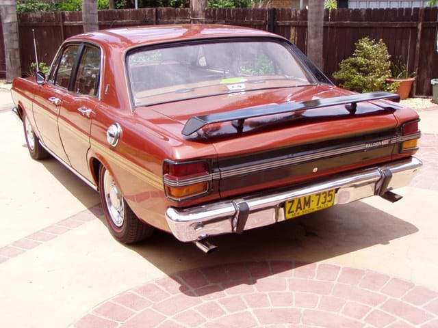 XY Falcon GT Replica - Image 7339
