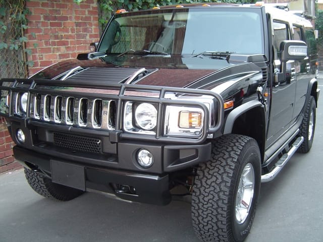 Hummer H2 - Image 24209