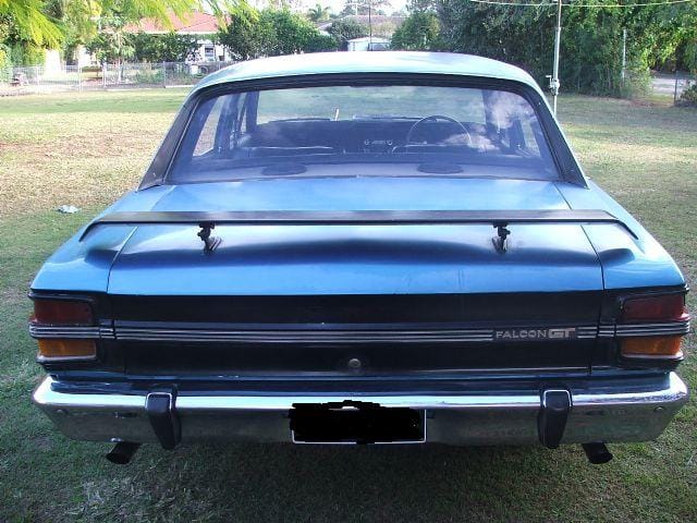 XY GT Falcon Replica.. - Image 7830