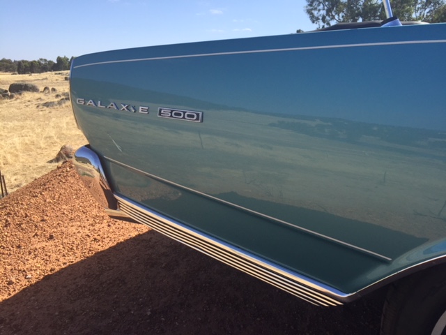 1966 7 Litre Ford Galaxie Two Door Hardtop - Image 46689