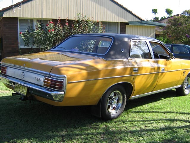 1977 Chrysler Valiant Regal CL - Image 10805