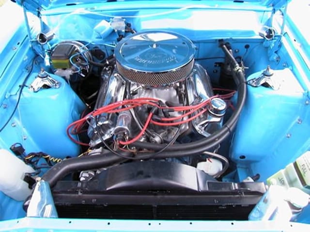 XC Falcon Coupe - Image 4571