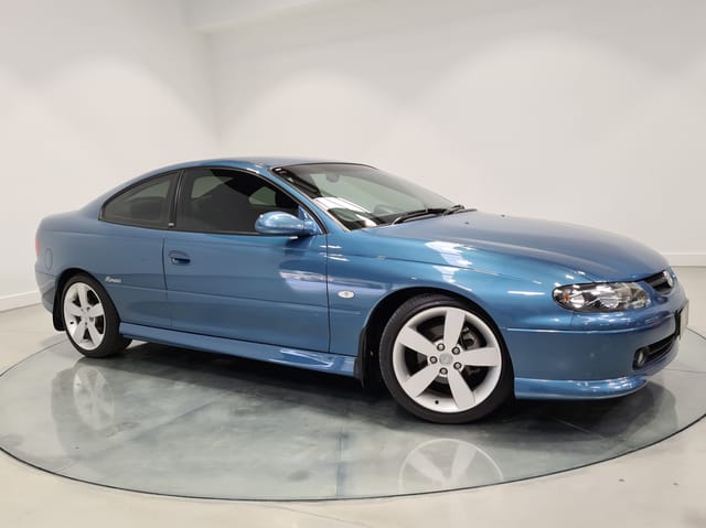 2004 Holden Series III V2 Monaro CV8 - 13,419 km from new! - Image 110644