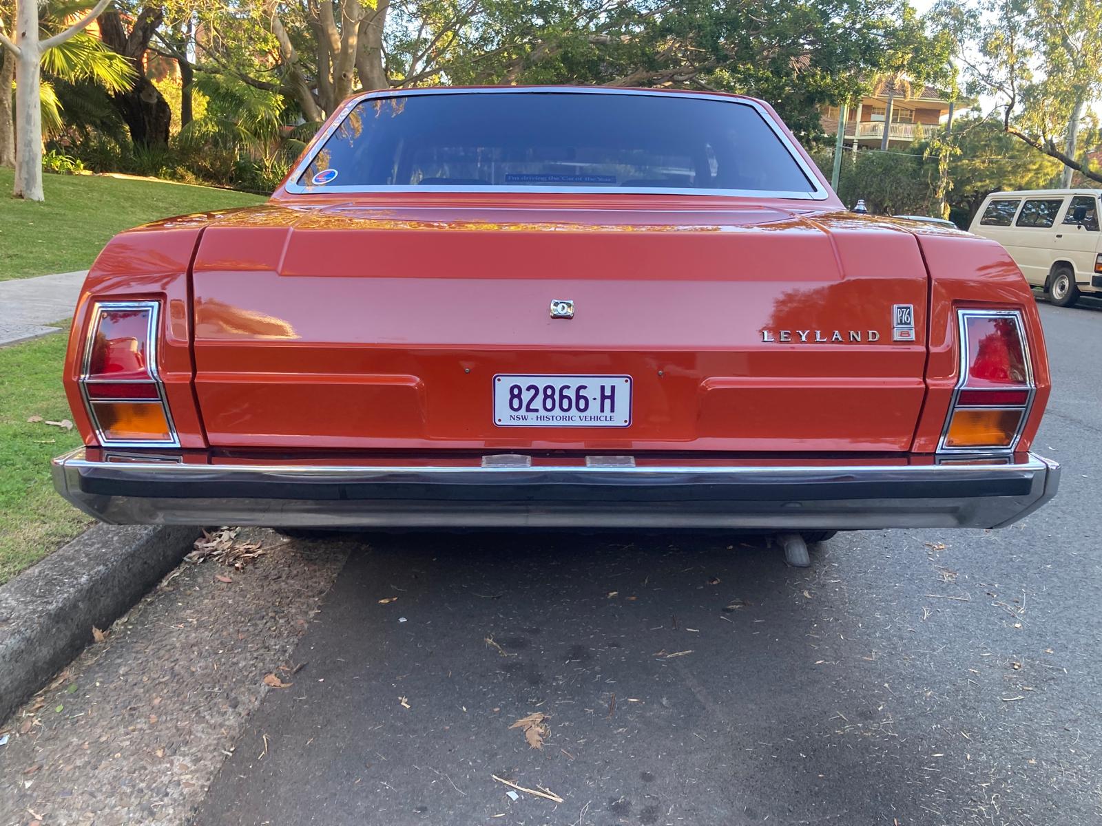 1974 Leyland P76 Executive - 4.4L V8 - Image 154986