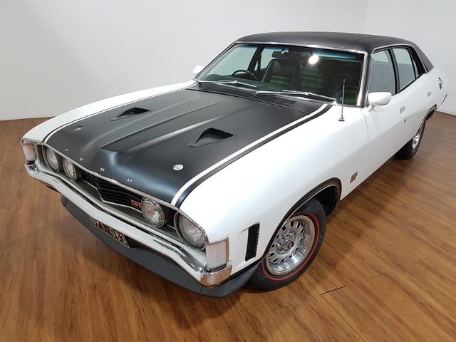 1973 Ford Falcon XA GT RPO 83 - Image 77787